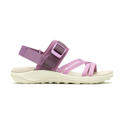merrell district 4 backstrap rose