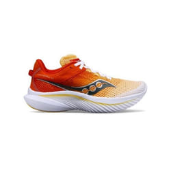 Chaussure de running - SAUCONY - KINVARA 14 femme - Orange - Légère et dynamique - Amorti dynamique