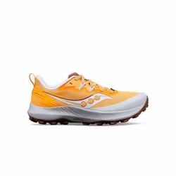 Chaussures - SAUCONY - Peregrine 14 - Orange - Femme - Course à pied