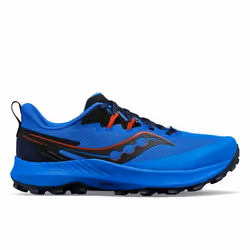 Saucony Peregrine 14 Bleu
