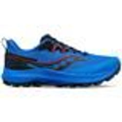 Baskets de Trail SAUCONY Peregrine 14 pour Homme - Gris - Drop 4mm