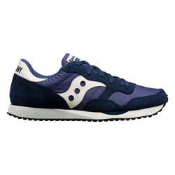 Saucony Dxn Bleu Marine / Blanc