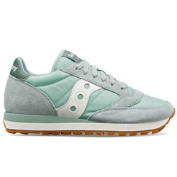 Sneakers Jazz Synthétique Vert
