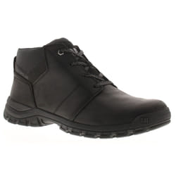Caterpillar Boots Cuir Treshold Chuk