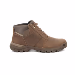 Caterpillar Boots Cuir Treshold Chuk