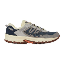 Sneakers Grid Peak Synthétique Bleu