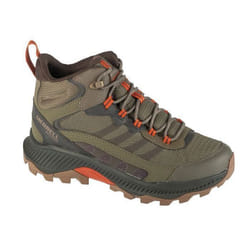 Chaussures de randonnée Homme - Vert - Merrell Speed Strike 2 Mid WP