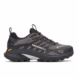 Merrell Moab Speed 2 Reflective GORE-TEX®, Noir