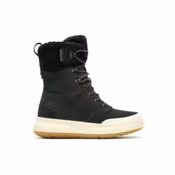 Merrell Marquette Thermo Tall Zip, Noir
