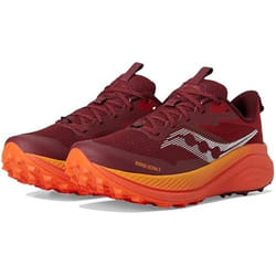 Baskets - SAUCONY - Xodus Ultra 3 - Amorti maximal - Confort optimal - Stabilité accrue