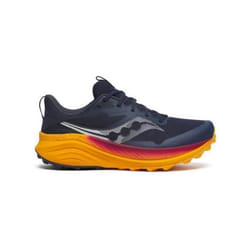 Chaussure de trail - SAUCONY - XODUS ULTRA 3 - Amorti dynamique - Semelle Pwrtrac - Drop 6 mm