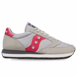 Chaussures de Running - SAUCONY - Jazz Original - Homme - Gris S2044-702