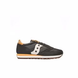 Chaussures Saucony Jazz Original pour Homme Vert S2044-703 - SAUCONY - Textile - Lacets - Plat