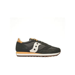 Chaussures Saucony Jazz Original pour Homme Vert S2044-703 - SAUCONY - Textile - Lacets - Plat