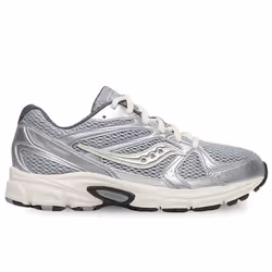 Sneakers Grid Ride Millennium Synthétique Argenté