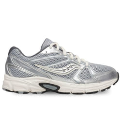 Sneakers Grid Ride Millennium Synthétique Argenté