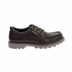 Caterpillar Derbies Cuir Colorado Moc To