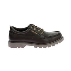 Caterpillar Derbies Cuir Colorado Moc To