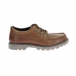 Caterpillar Boots Cuir Colorado Moc To