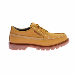 Caterpillar Boots Cuir Colorado Moc To