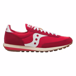 Sneakers 80  Rouge