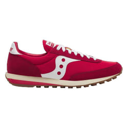 Sneakers 80  Rouge