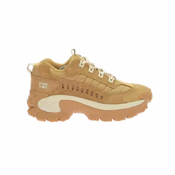 Caterpillar Baskets basses Cuir Intruder