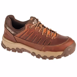 Caterpillar Baskets basses Cuir Threshold Rebou