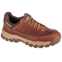 Caterpillar Baskets basses Cuir Threshold Rebou