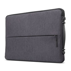 Lenovo 4X40Z50943 étui pour tablette 13" Housse Charbon de bois, Gris