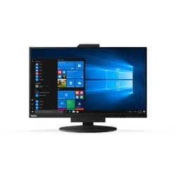 Lenovo ThinkCentre Tiny-In-One 27 écran plat de PC 27" Quad HD LED Noir