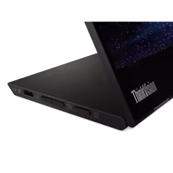 Lenovo M14t LED display 14" Full HD Écran tactile Noir - Vue supplémentaire 10