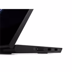 Lenovo M14t LED display 14" Full HD Écran tactile Noir - Vue supplémentaire 9