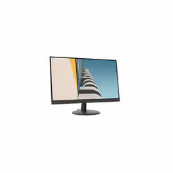 Lenovo C24-20, 60,5 cm (23.8"), 1920 x 1080 pixels, Full HD, 6 ms, Noir