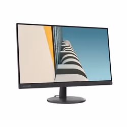 Lenovo D24-20 Écran PC 23,8 pouces Full HD VA Noir - Vue supplémentaire 2