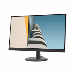 Lenovo D24-20 Écran PC 23,8 pouces Full HD VA Noir - Vue supplémentaire 5