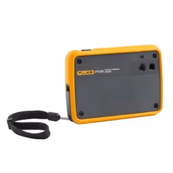 Fluke FLK-PTI120 9HZ 400C caméra d'imagerie thermique Noise equivalent temperature difference (NETD) Noir, Jaune Écran integré LCD 320 x 240 pixels