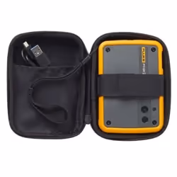 Fluke FLK-PTI120 9HZ 400C caméra d'imagerie thermique Noise equivalent temperature difference (NETD) Noir, Jaune Écran integré LCD 320 x 240 pixels - Vue supplémentaire 4