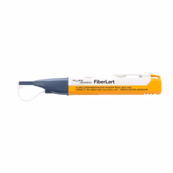 Fluke FiberLert, Mesureur de puissance optique, LC, 850 - 1625 nm, -30 - 3 DBm, Bleu, Blanc, Jaune, Multimode, Monomode