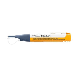 Fluke FiberLert Mesureur de puissance optique Bleu, Blanc, Jaune