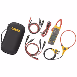 Informations techniques Catégorie de mesure (LOV) : CAT III 1500 V Courant alternatif min. : 999 A Gamme de mesure (capacité) ...