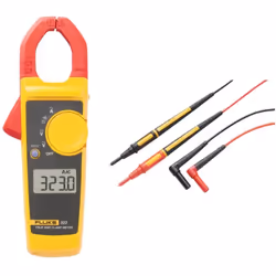 Informations techniques Jeu de cordons de mesure TL175 TwistGuard Longueur du câble : 1.50 m Matériau : silicone Catégorie de ...