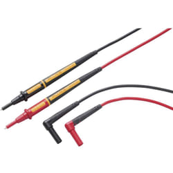 TL175-HV Cordon de mesure 1.5 m rouge, noir 1 set - Fluke
