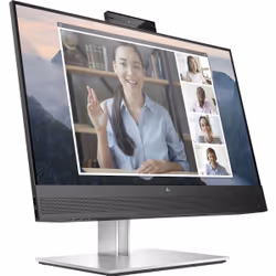 HP Écran de conférence FHD E24mv G4 - Vue supplémentaire 4
