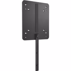 HP B550 PC Mounting Bracket, 318 g, 130 mm, 256,5 mm, 12,7 mm, 1 pièce(s), 296 mm
