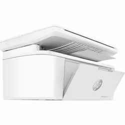 HP LaserJet Imprimante multifonction M140we HP , Noir et blanc, Imprimante pour Petit bureau, Impression, copie, numérisation, Sans fil; HP+; Éligibilité HP Instant Ink; Numériser vers un e-mail - Vue supplémentaire 4