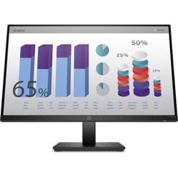 HP P24q G4 écran plat de PC 23.8" Quad HD LED Noir