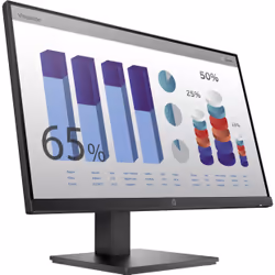 HP P24q G4 écran plat de PC 23.8" Quad HD LED Noir