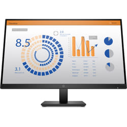 HP P27q G4 QHD Height Adjust Monitor écran plat de PC 27" Quad HD LED Noir