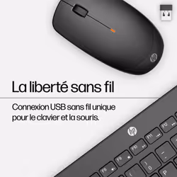 HP Ensemble clavier et souris sans fil 230 - Vue supplémentaire 7